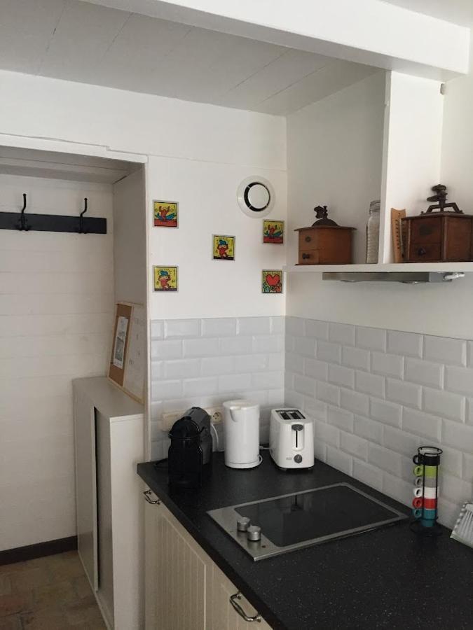 Maison H 3 Personnes Honfleur Dış mekan fotoğraf