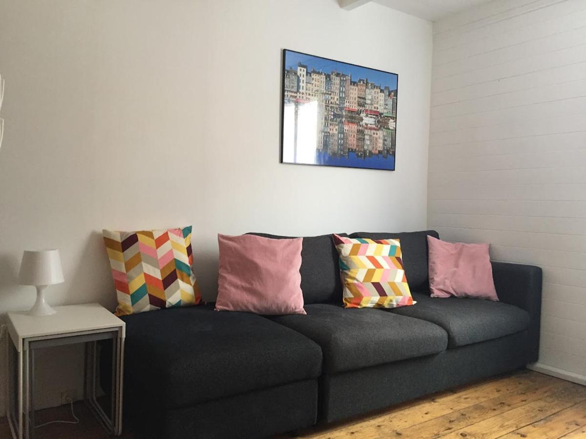 Maison H 3 Personnes Honfleur Dış mekan fotoğraf