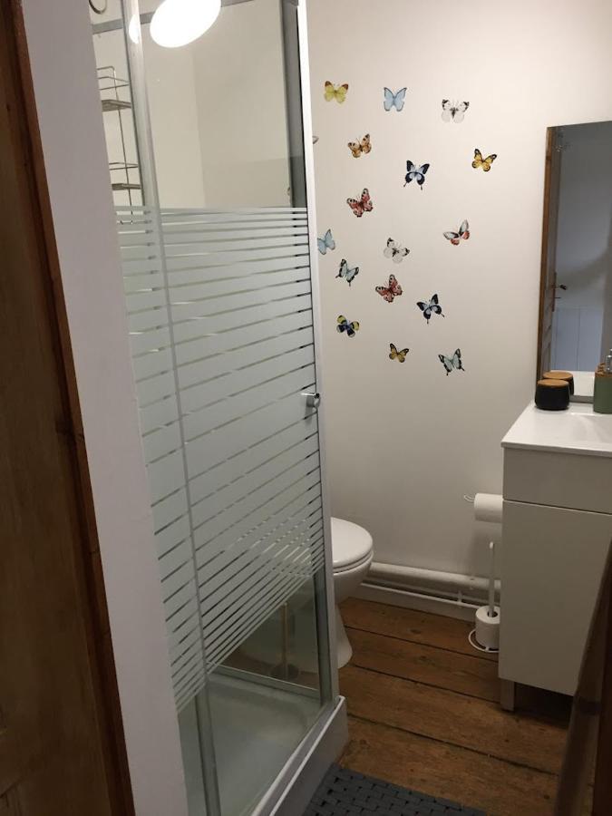 Maison H 3 Personnes Honfleur Dış mekan fotoğraf