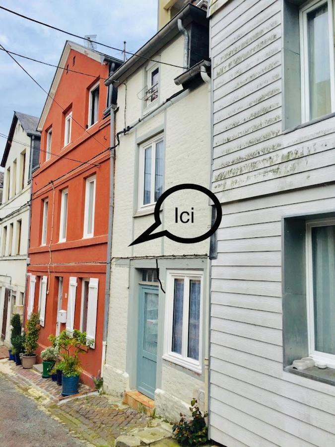 Maison H 3 Personnes Honfleur Dış mekan fotoğraf