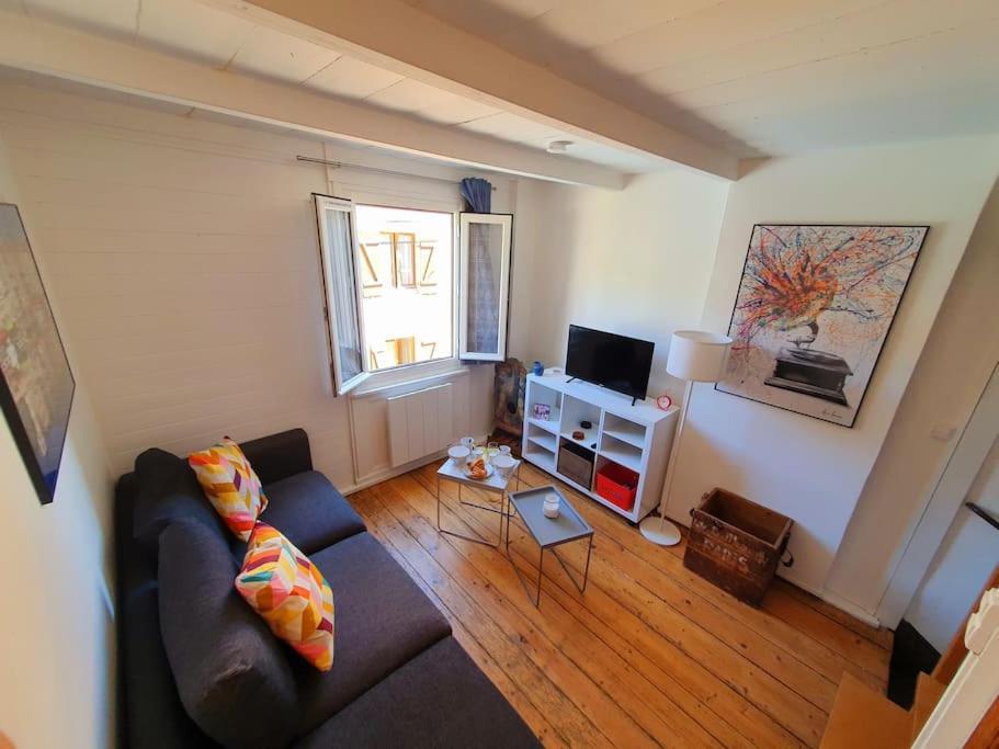 Maison H 3 Personnes Honfleur Dış mekan fotoğraf
