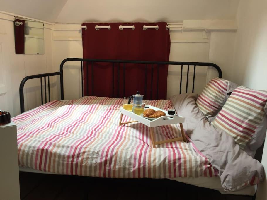 Maison H 3 Personnes Honfleur Dış mekan fotoğraf