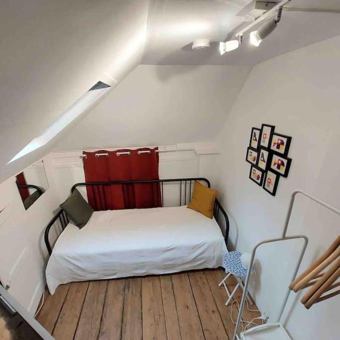 Maison H 3 Personnes Honfleur Dış mekan fotoğraf